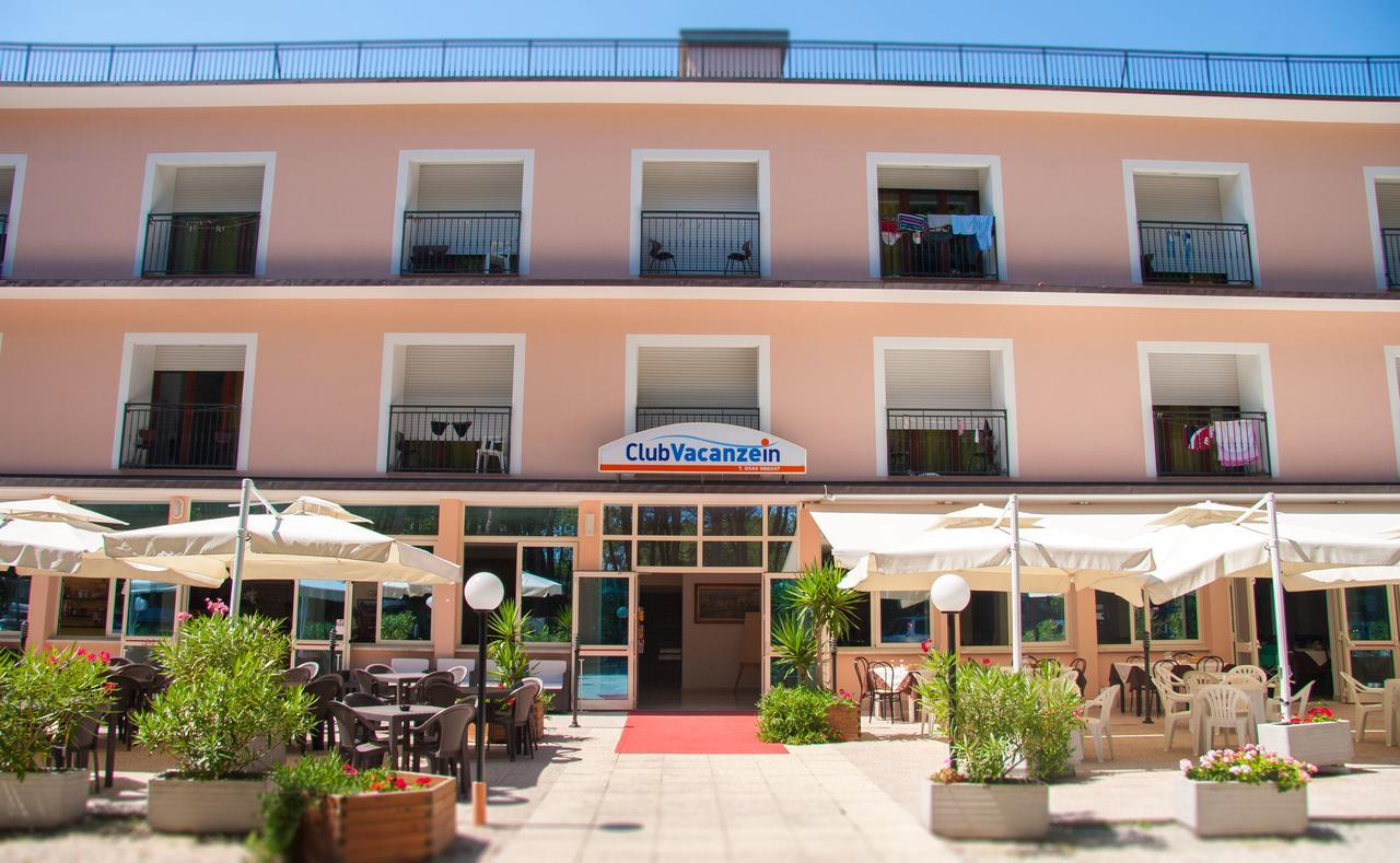 Club Vacanze In Cervia Exteriör bild