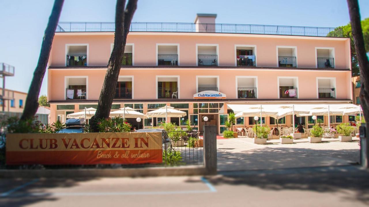 Club Vacanze In Cervia Exteriör bild